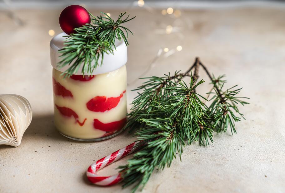 Paulas Rot-Weißer-Schokoaufstrich