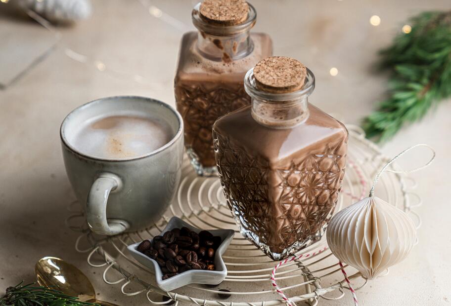 Schokoccino-Likör