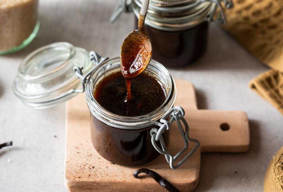 Weltbeste Vanillepaste