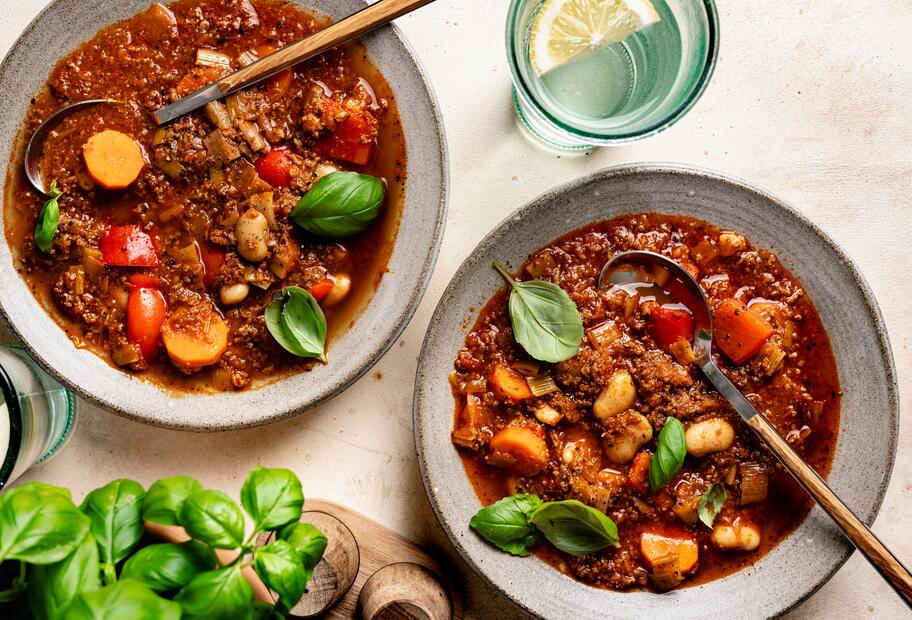 Italienischer Bauerntopf