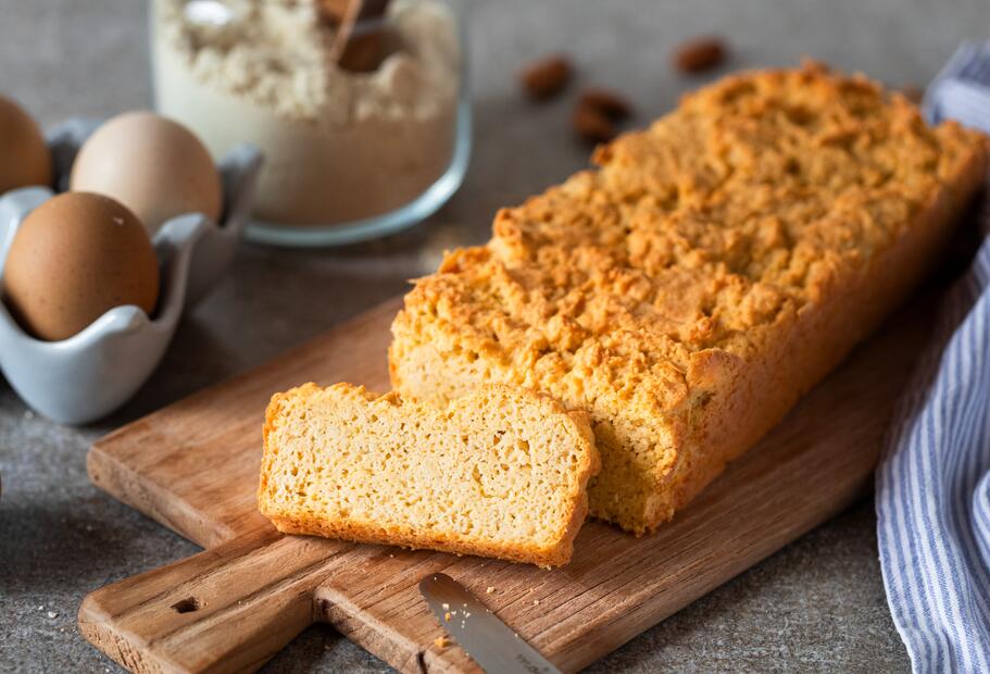 Keto-Brot