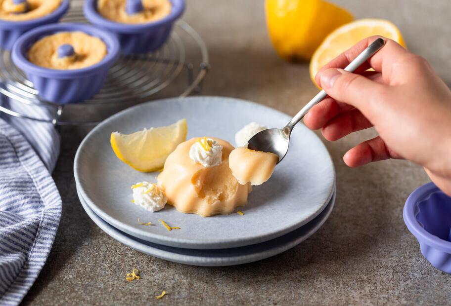 Zitronenpudding aus dem Varoma®