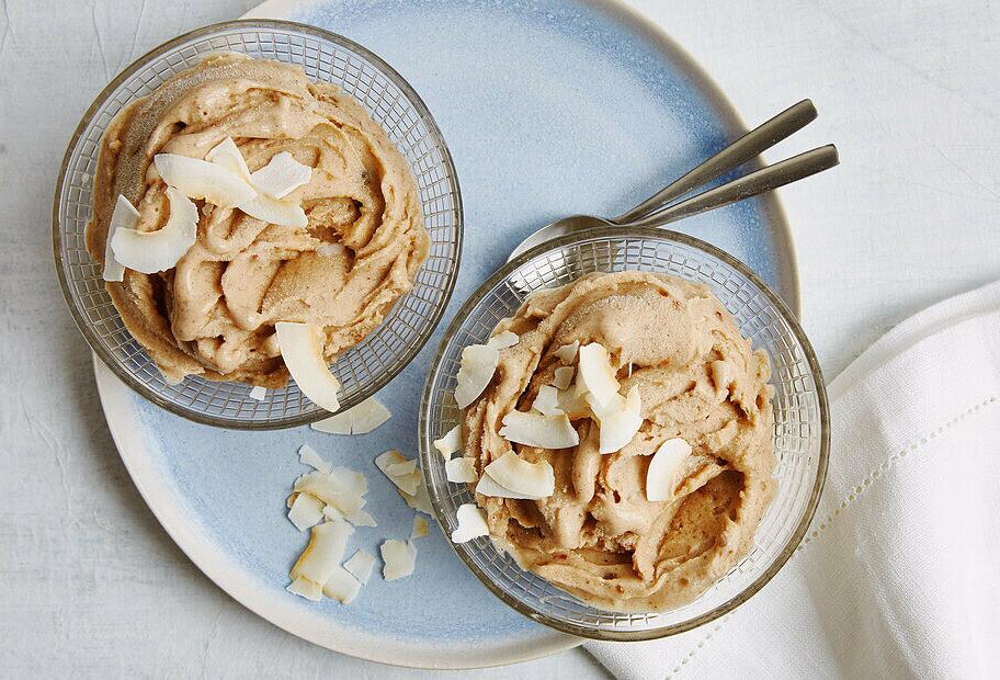 Cappucchino-Nicecream High Protein