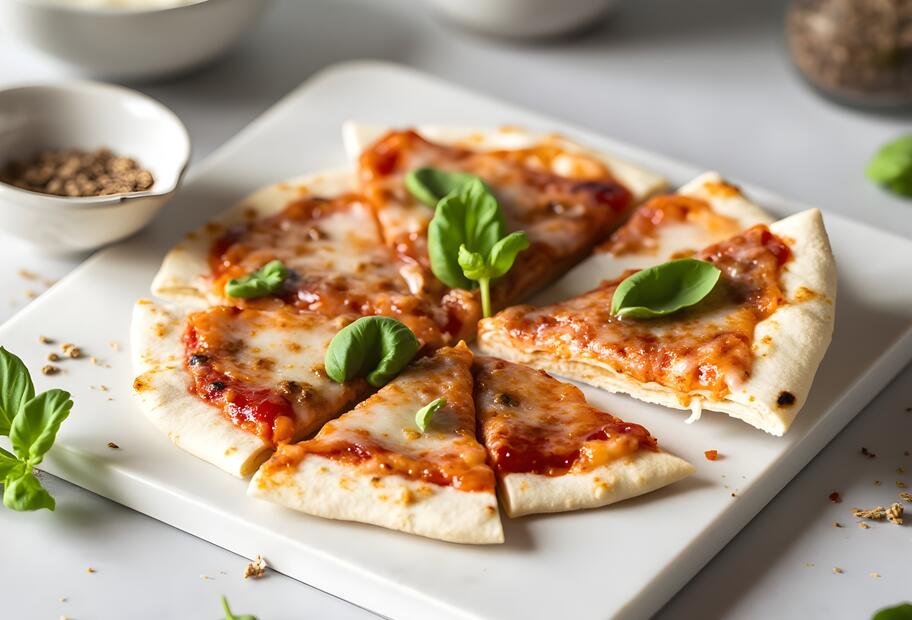 High-Protein-Pizza