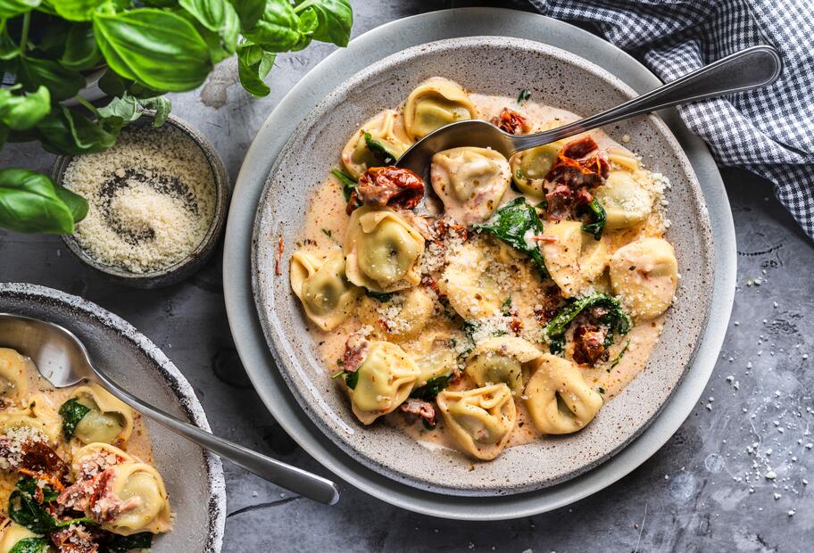 Virale Marry Me Tortellini