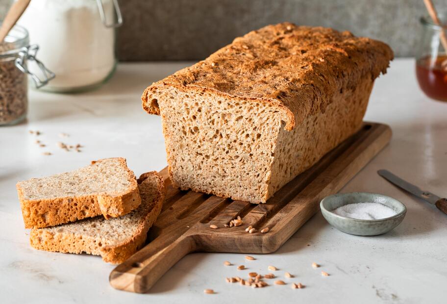 Familienbrot mit 1,5 Kilo
