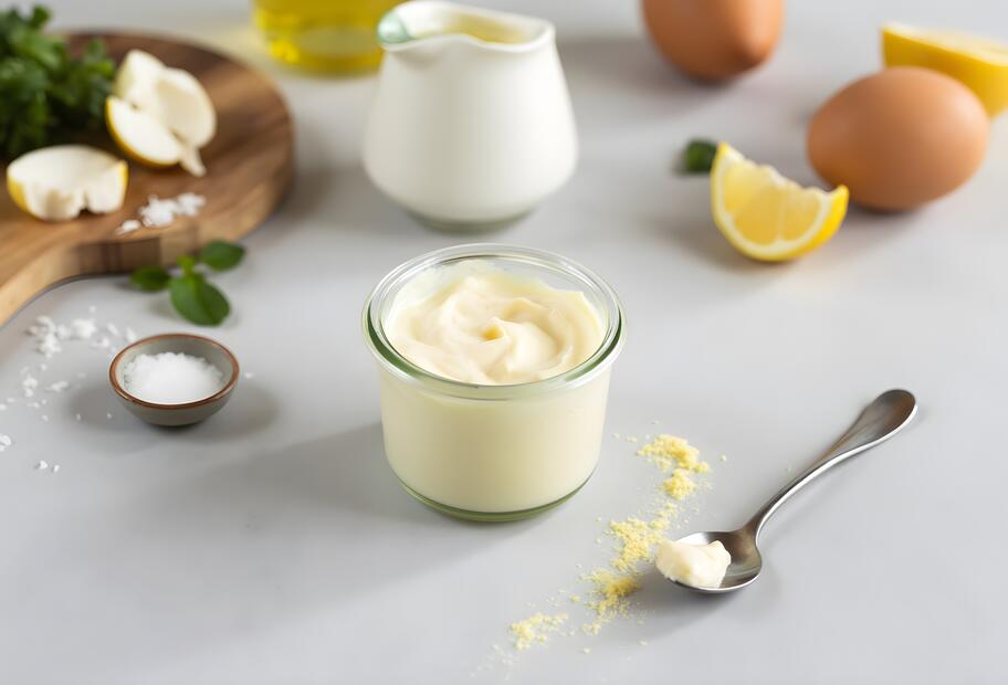 Light Protein-Mayonnaise