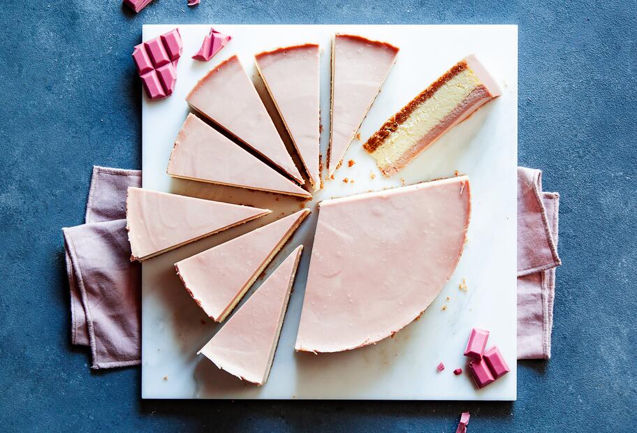 Fürst-Pückler-Cheesecake