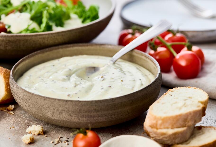 Veganes French Dressing