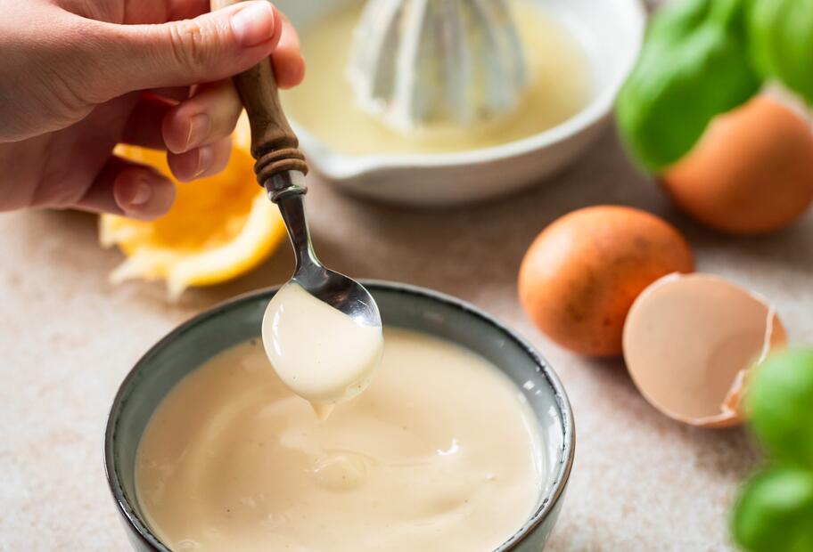 Salatmayonnaise