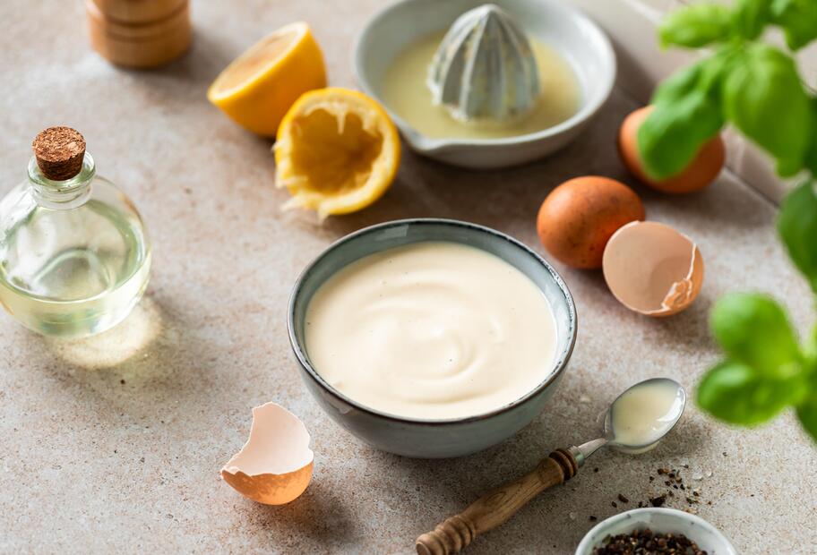 Salatmayonnaise