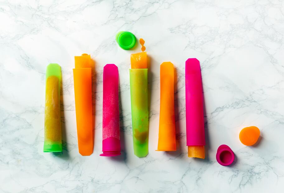 Flutscheis selber machen