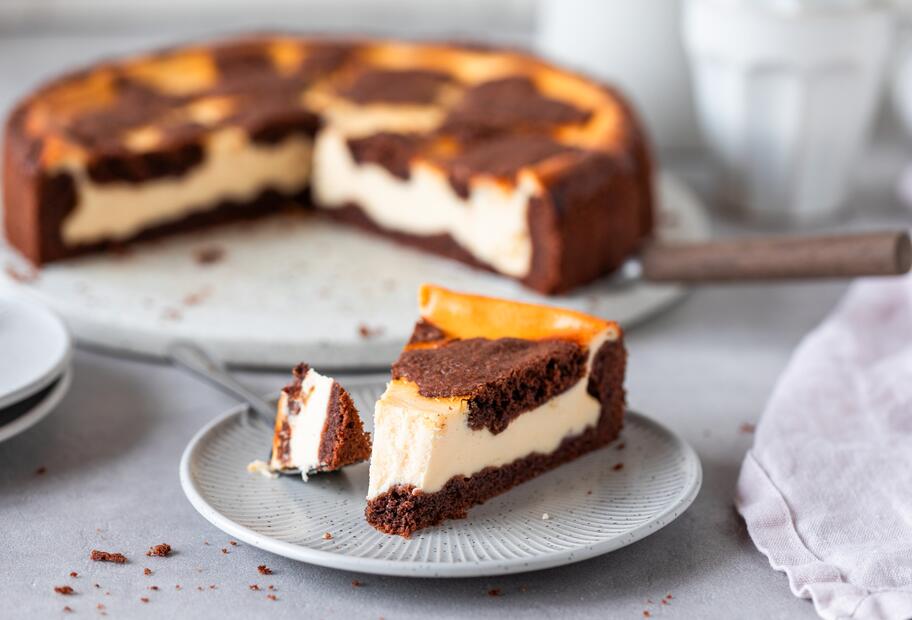 Klassischer Zupfkuchen