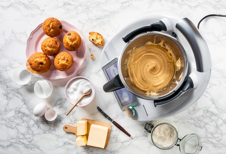 Rührteig Basisrezept