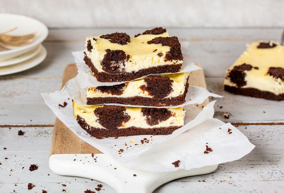 Russischer Zupfkuchen vom Blech