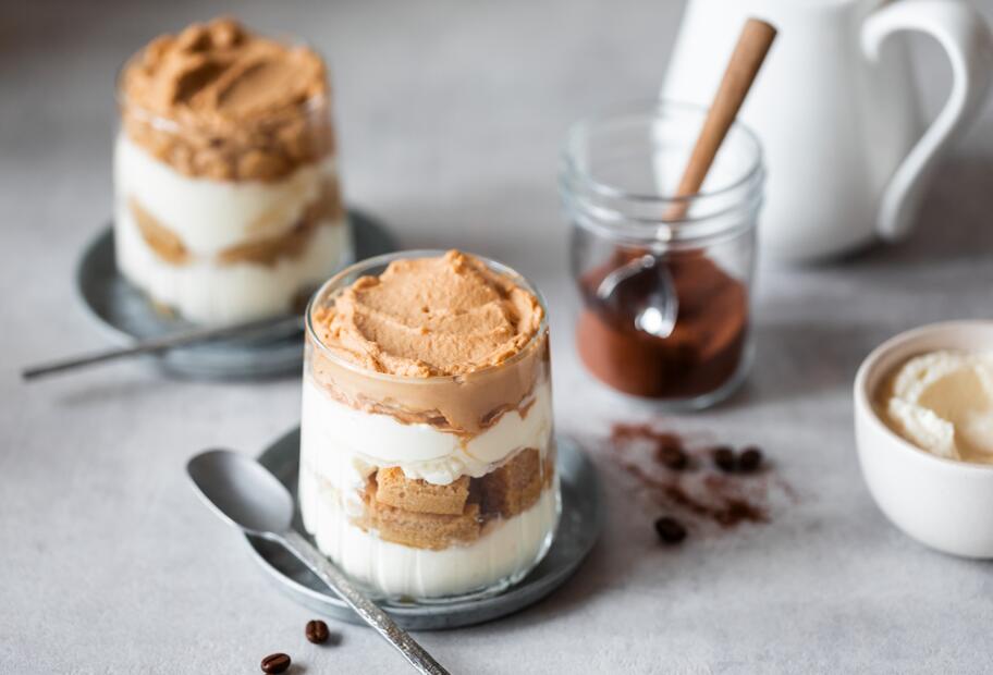 Dalgona-Tiramisu