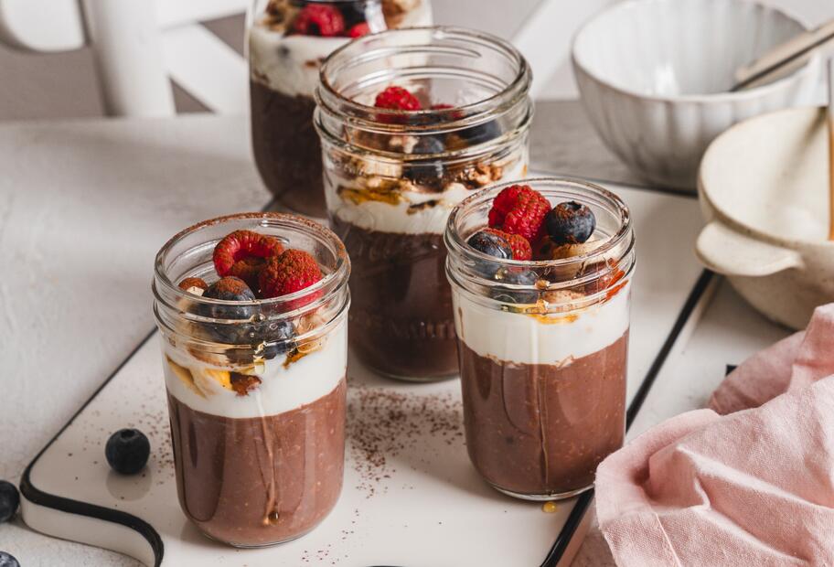 „Spätstück" mit Mehlspeise-Vibes