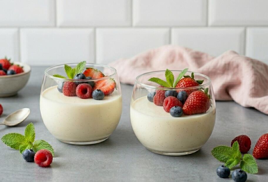 Panna Cotta