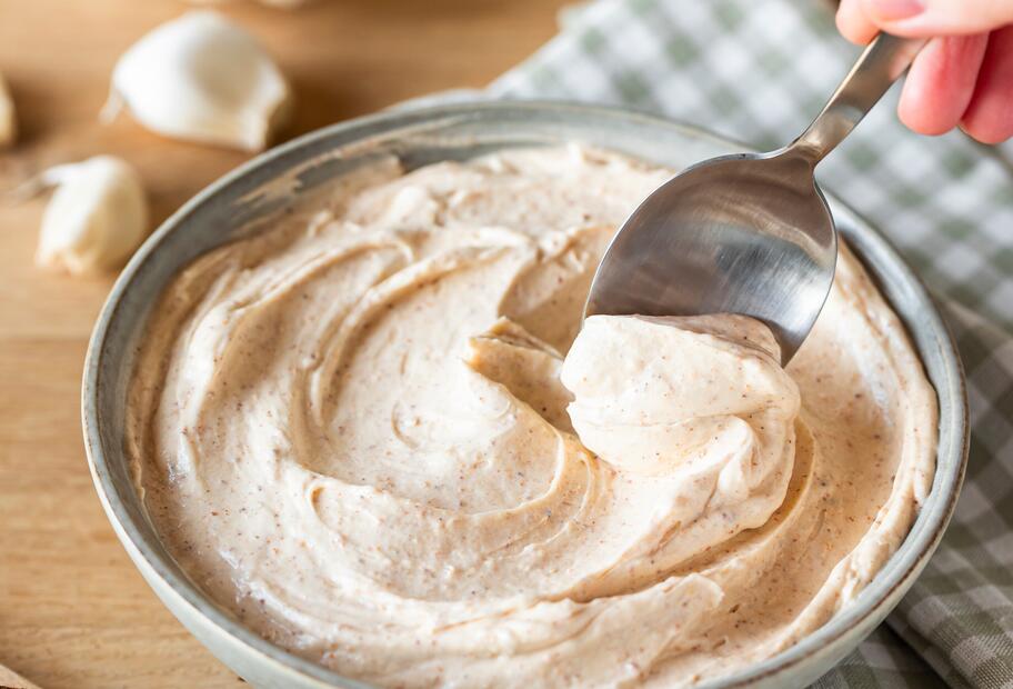 Virale Knoblauchbutter