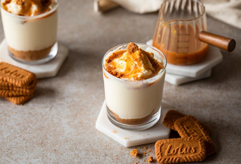 „King Fusion“ -Eis mit „Biscoff“ wie von Burger King