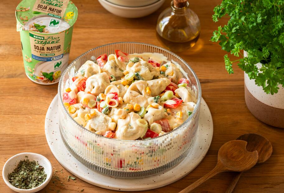 Creamy Tortellinisalat
