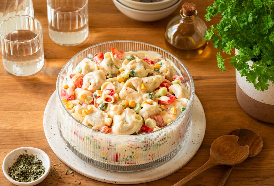 Creamy Tortellinisalat