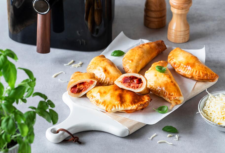 Snack-Calzone