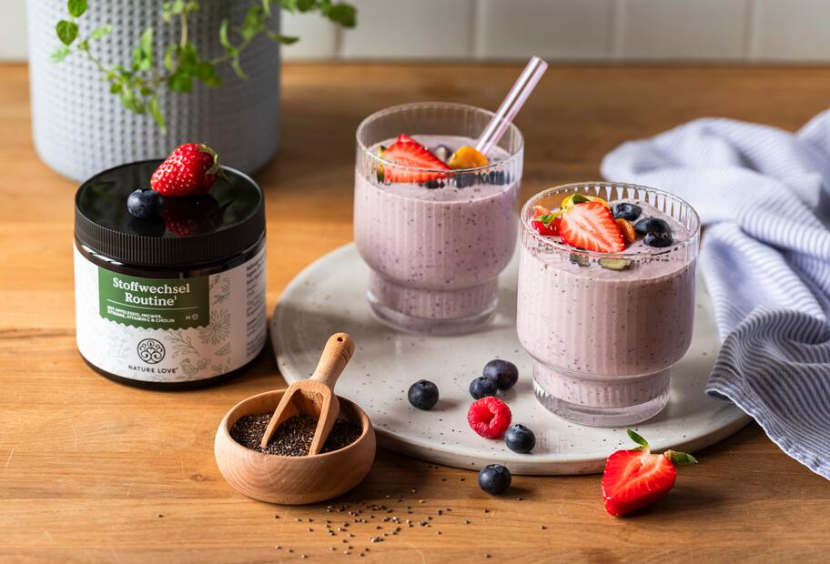 Trinkmahlzeit Fresh Berry