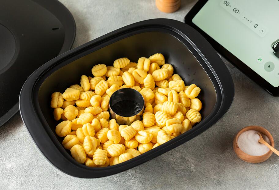 Gnocchi im TM7 Varoma&reg;