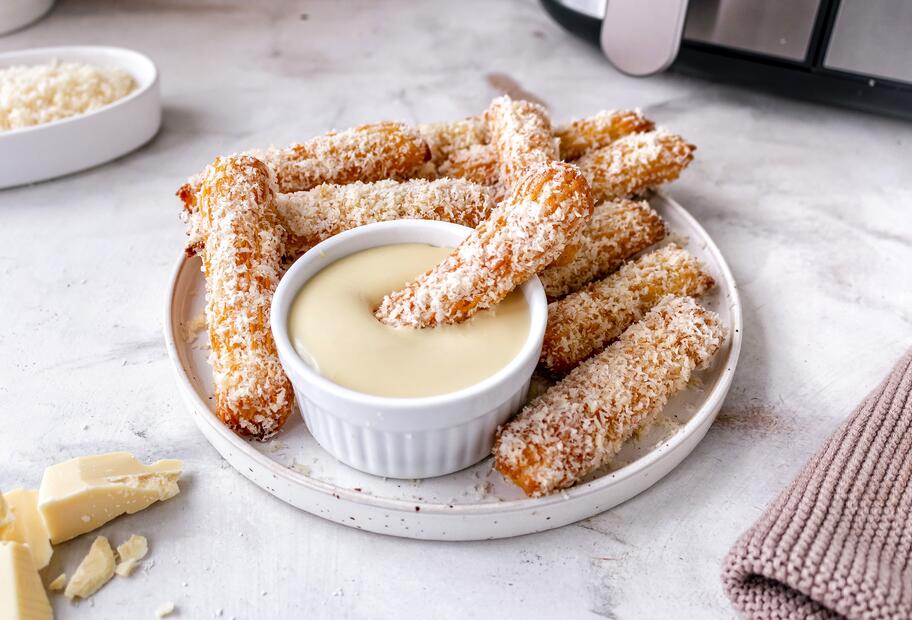 Raffaello-Churros