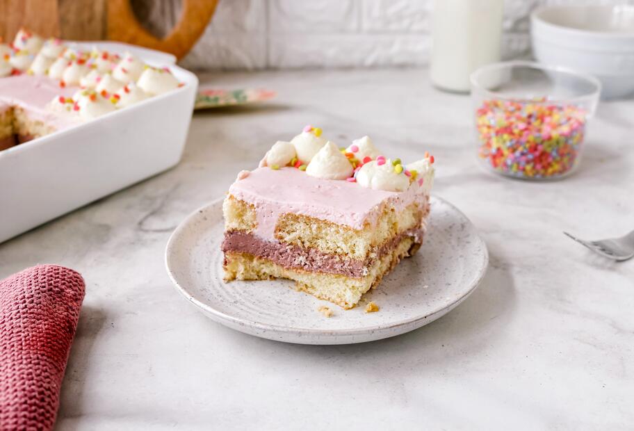 „Benjamin Blümchen“-Tiramisu