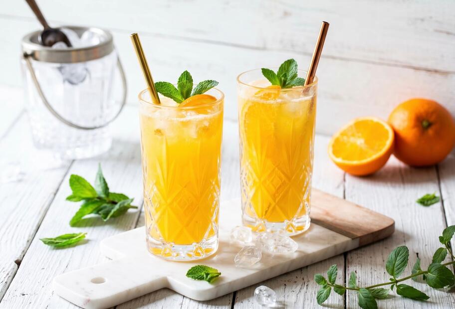 „Solero“ Spritz alkoholfrei