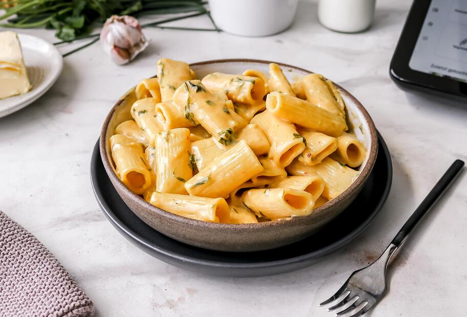 Cowboy-Butter Pasta