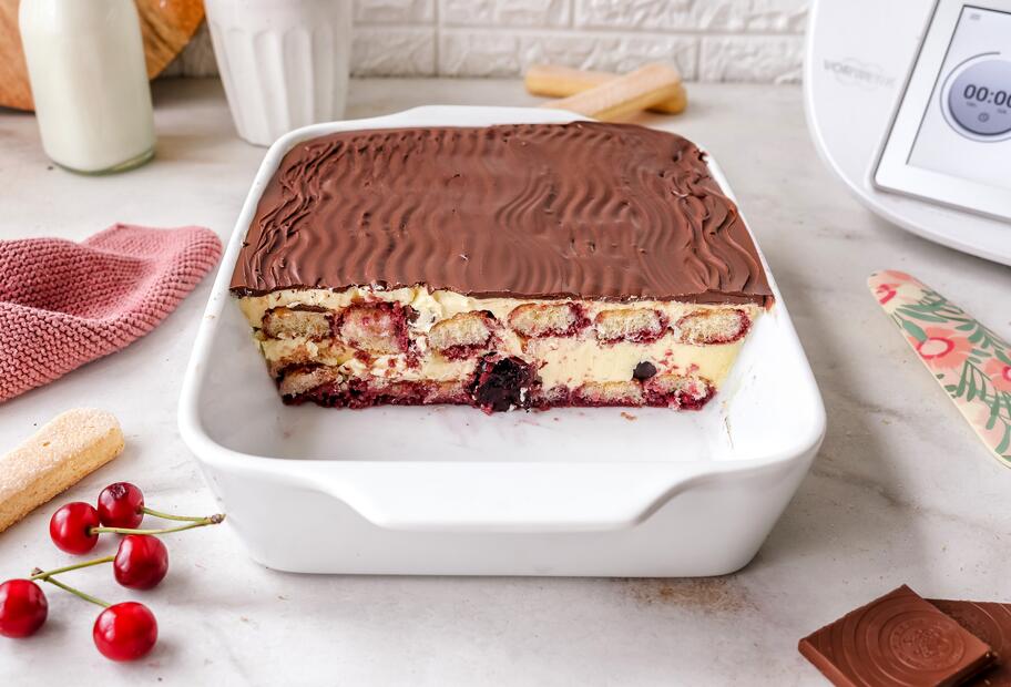 Donauwellen Tiramisu