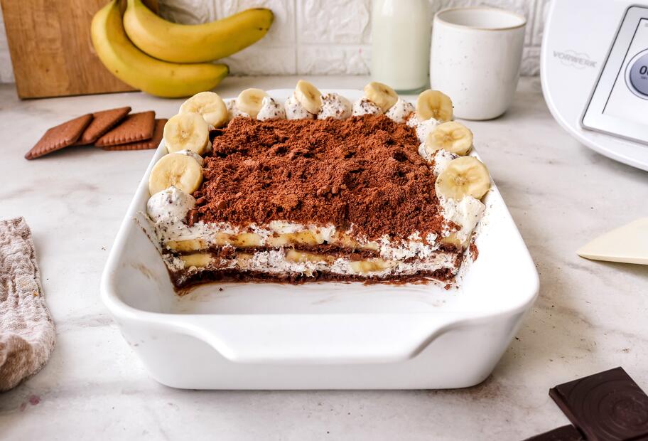 Maulwurf Tiramisu