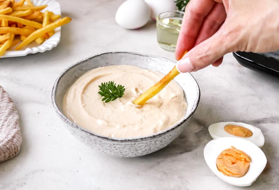 High Protein Mayo