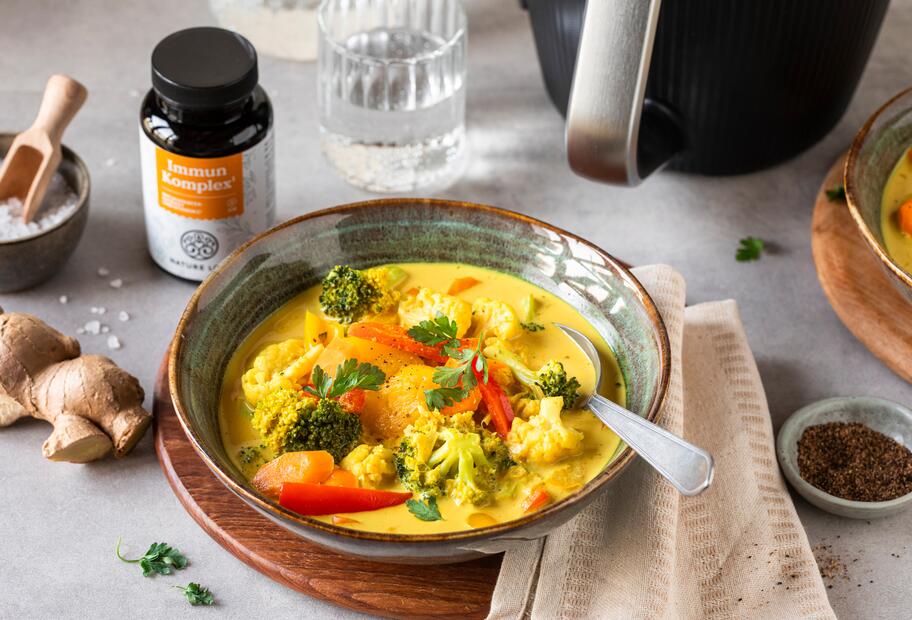 Immun-Curry