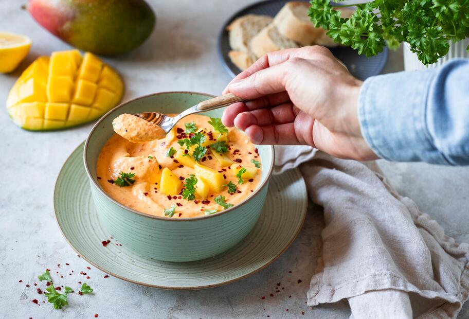 Mango-Dip