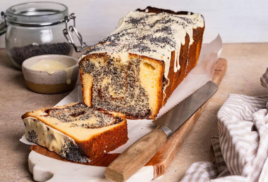 Germknödelkuchen