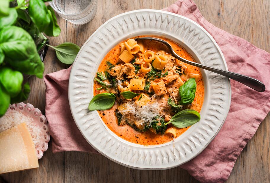 Marry-me-Chicken-Suppe