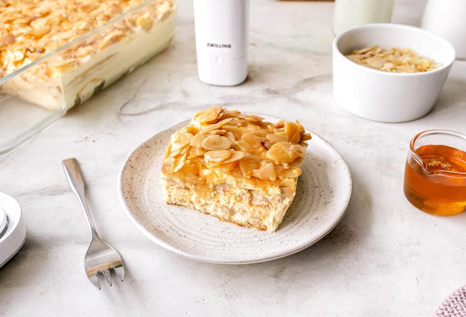 Bienenstich-Tiramisu