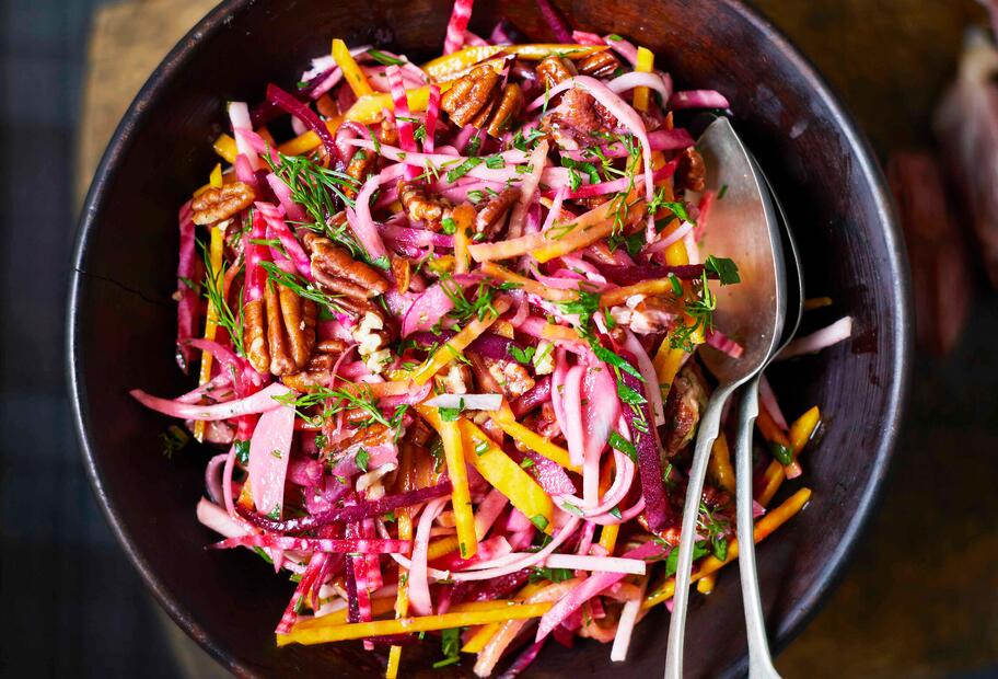 Rote-Bete-Salat mit Wunderslicer®