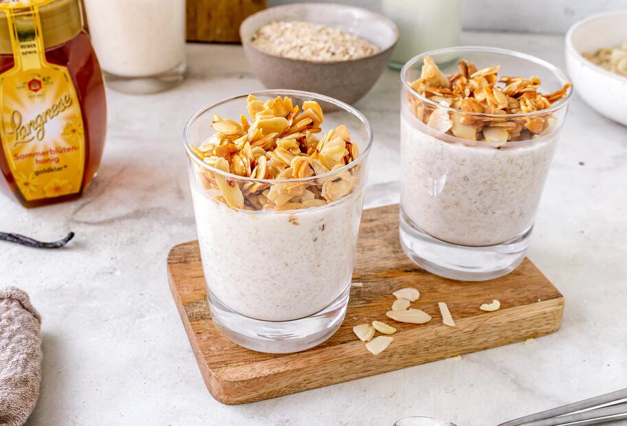 Bienenstich-Overnight-Oats