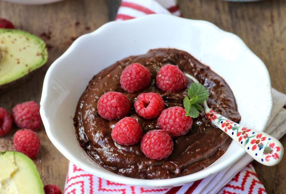 Schokopudding fast wie von Oma