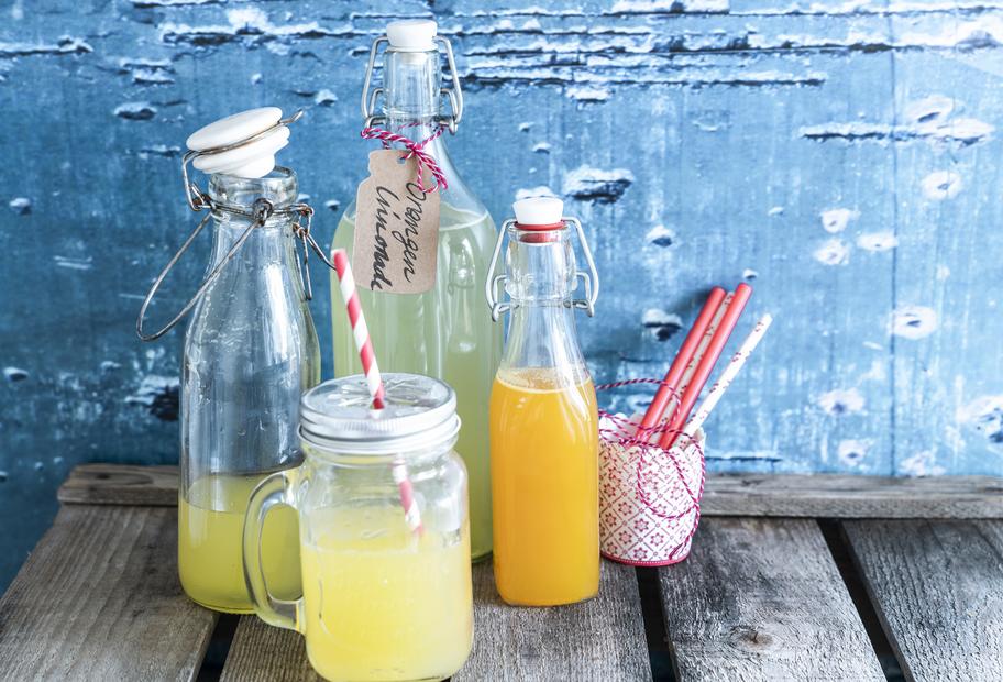 Sirup für Orangenlimonade für den Thermomix® Sirup für Orangenlimonade für den Thermomix®