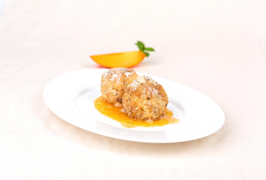 Topfenknödel