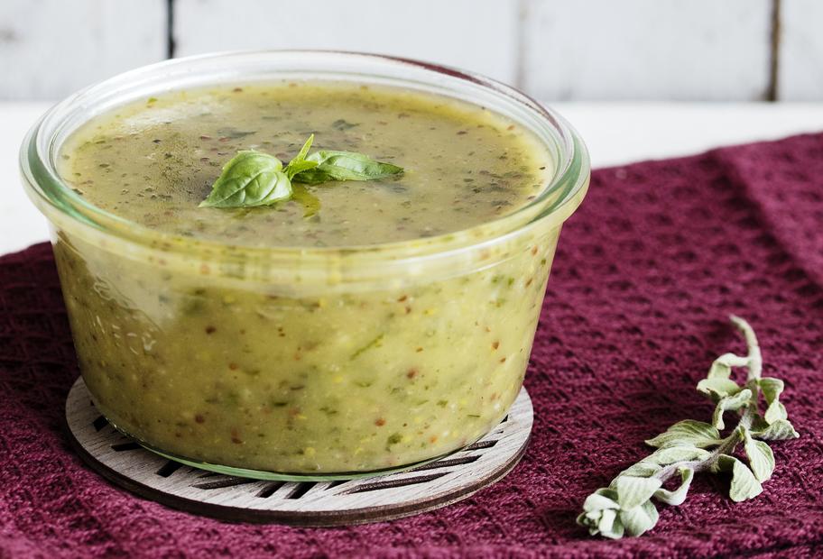 Italian Dressing für deine Salate für den Thermomix®