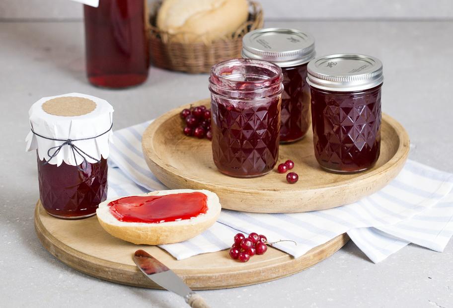 Johannisbeergelee für den Thermomix®