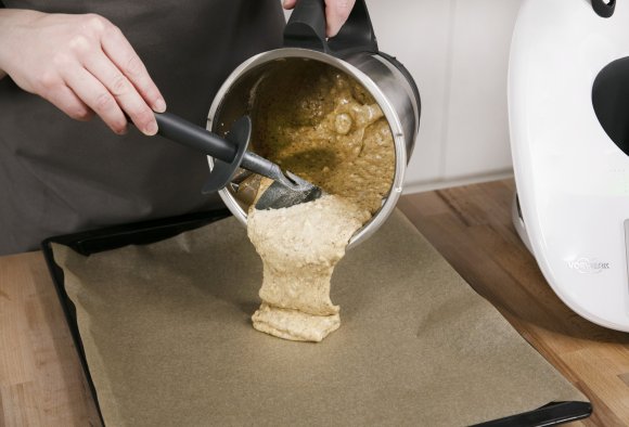 Lebkuchen - Grundrezept für den Thermomix®