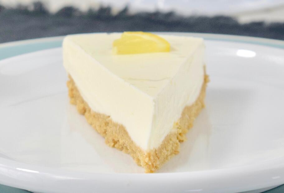 Frischkäse-Torte ohne Backen für den Thermomix®